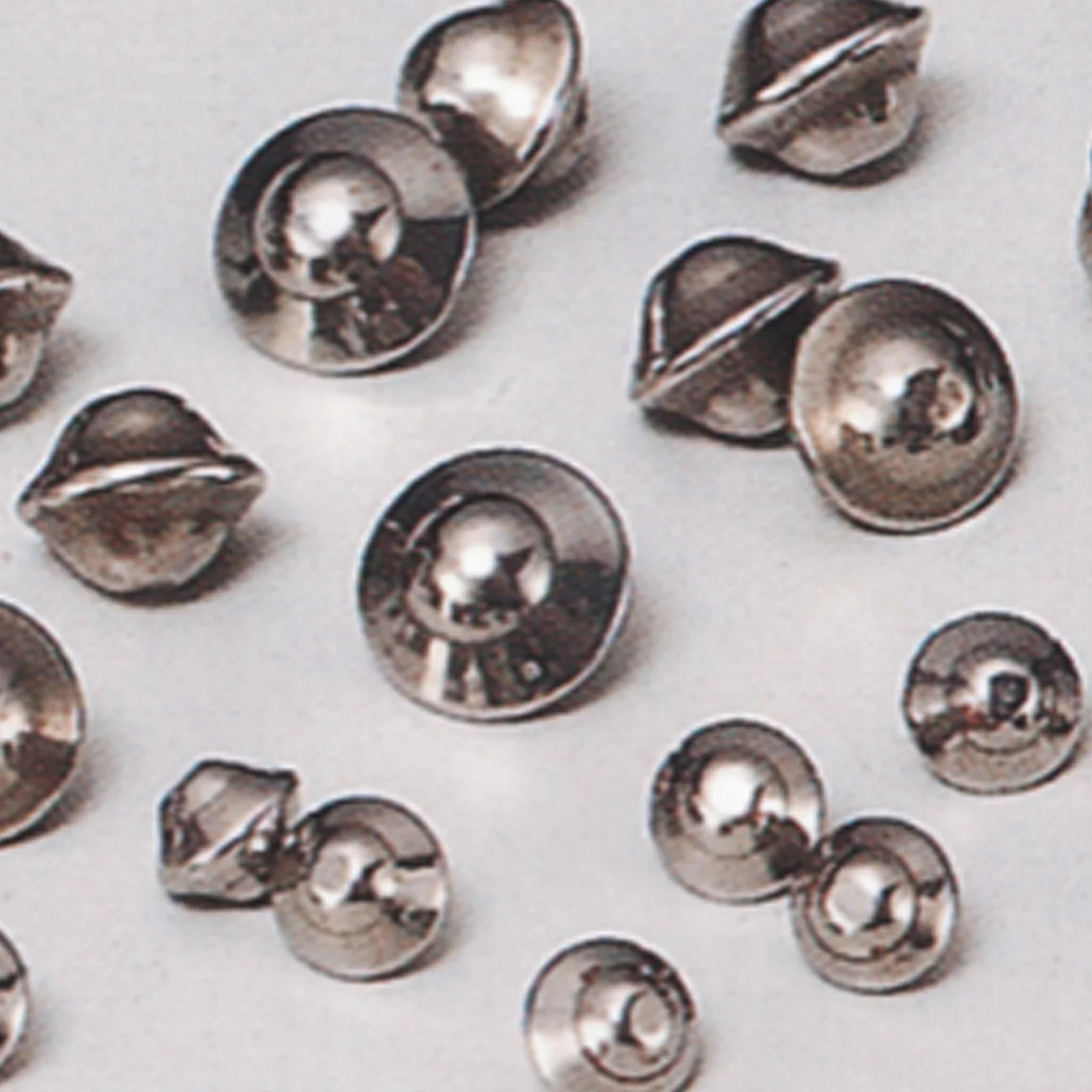 Manufacturer Jewelry polishing media Stainless Steel Mini Pins Magnetic Rotary Tumbler Media Stainless Steel Ball Media