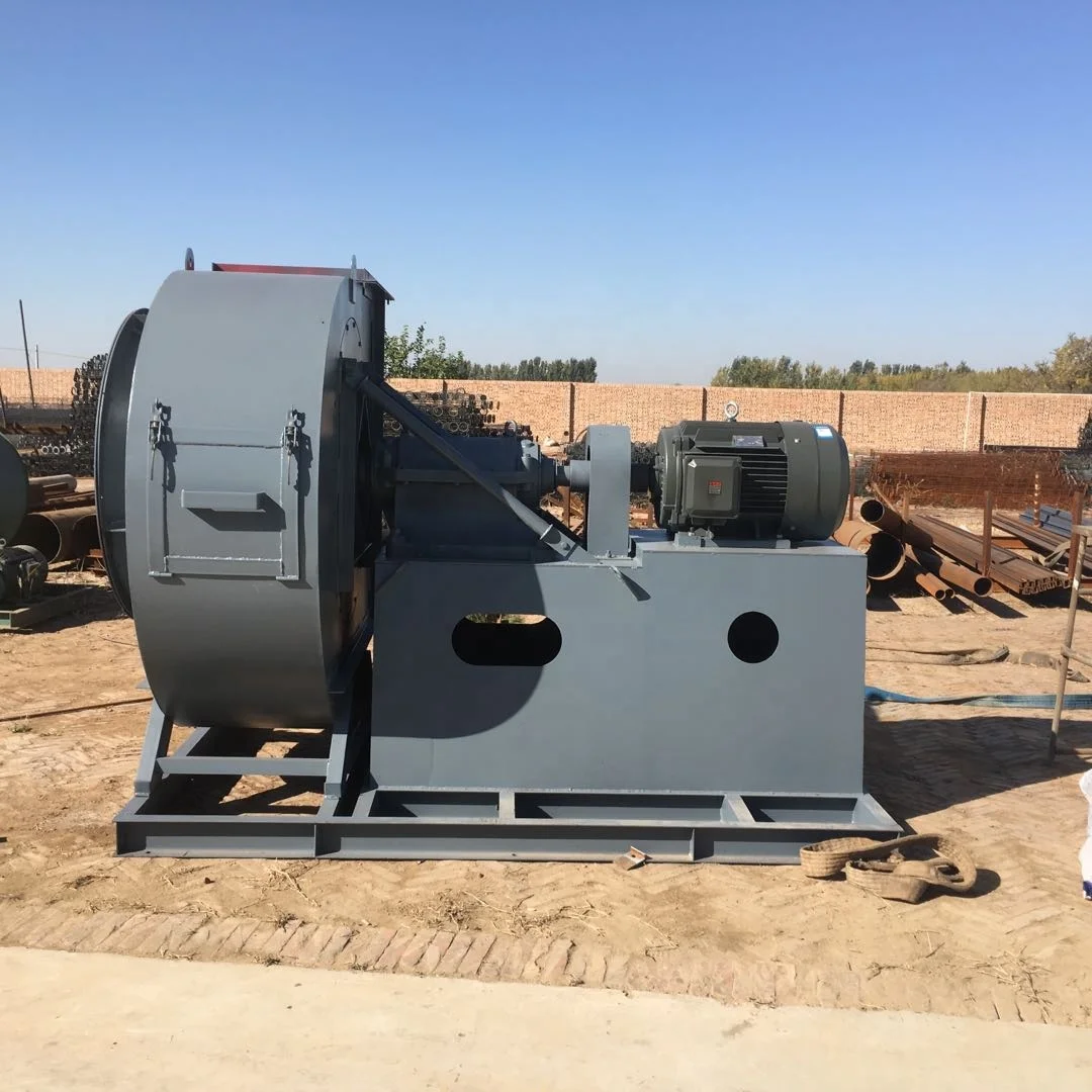 Centrifugal Fan blower  industrial dust separation system