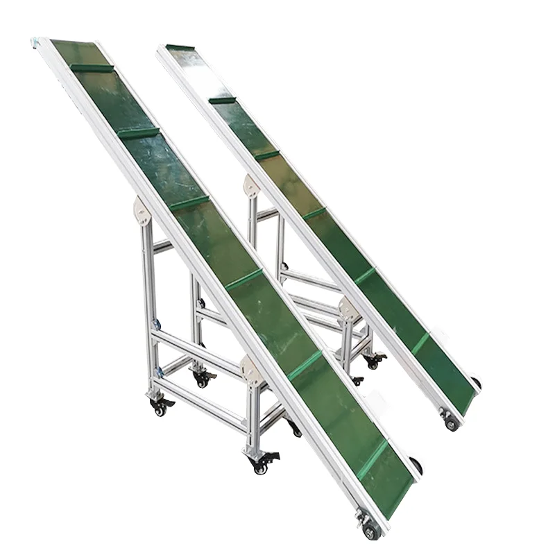 Cost-effective China made climbing conveyor system