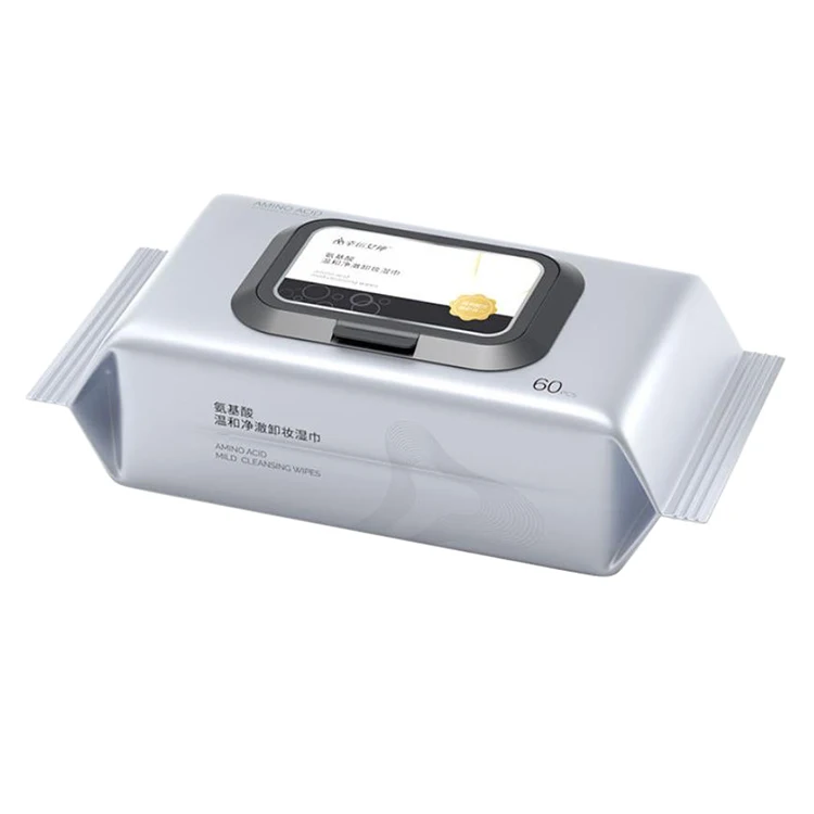 Free Sample Disposable OEM high quality dry non woven kitchen dinner wet wipes