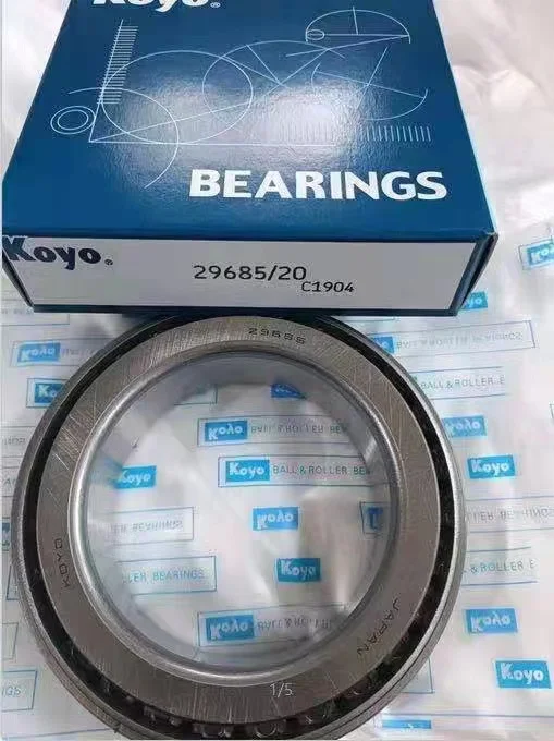 High Precision  KOYO Taper Roller Bearing 30212 Sizes 60*110*23.75mm