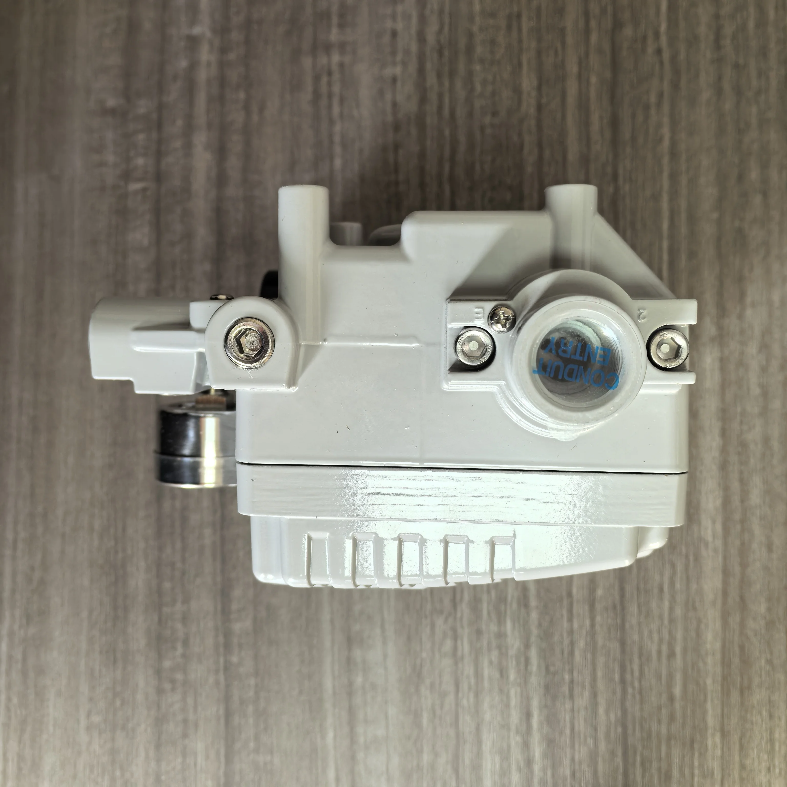 New YTC YT-1000LDN122S0 Operation of Pneumatic Rotary Valve Actuators by Means of Electrical Controller or Control System