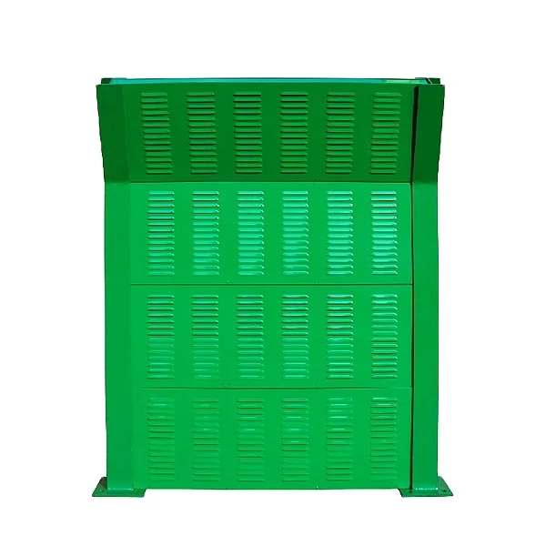 Factory wholesale of sound insulation barrier board  clear polycarbonate traffic noise attenuation road side sound barrier