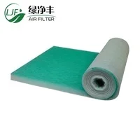 Wholesale price paint stop filter for auto spray booth filter fiberglass floor filter paint booth Paint Arrestor Fiberglass