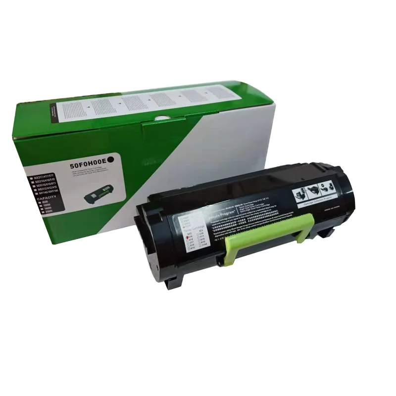 Новый тонер премиум-класса MS310 317, совместимый с картриджем с тонером Lexmark MX MS310/312/410/510/610 /511/611