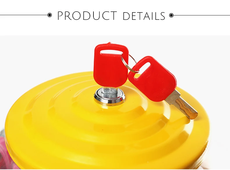 Candy/Gumball vending machine