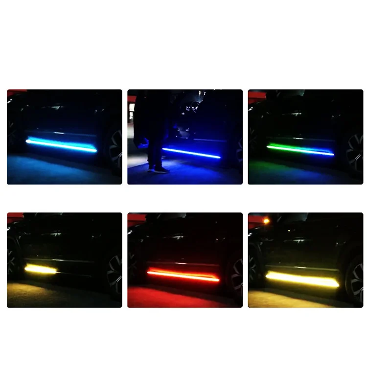 LED Sliding Door Threshold Pedal  Panel Foot Side Step For BMW X7