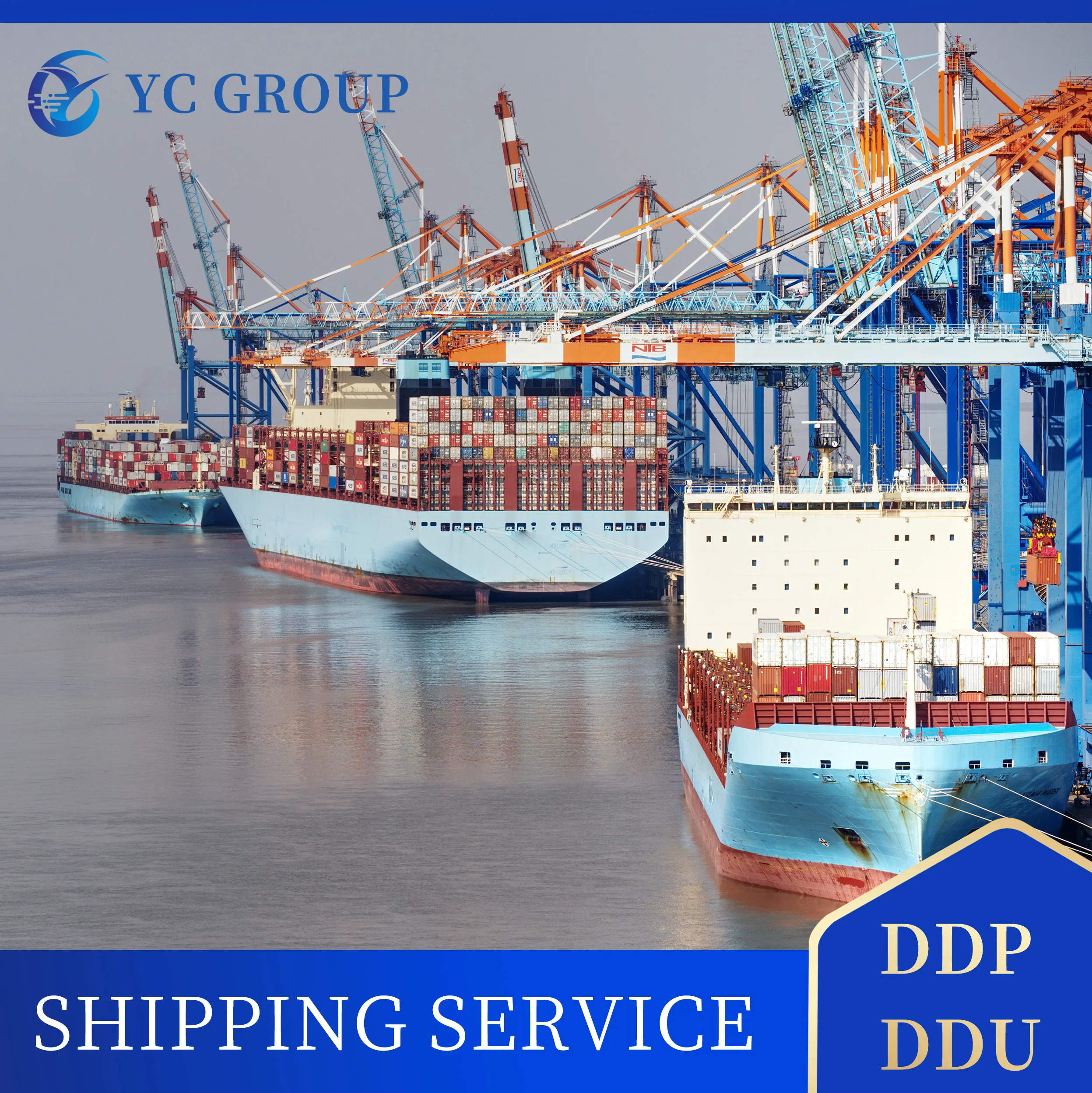 Надежная транспортно-экспедиторская компания в Шэньчжэне предоставляет глобальные Экспресс-услуги из Китая в Великобританию, США, Германию, Францию по морю