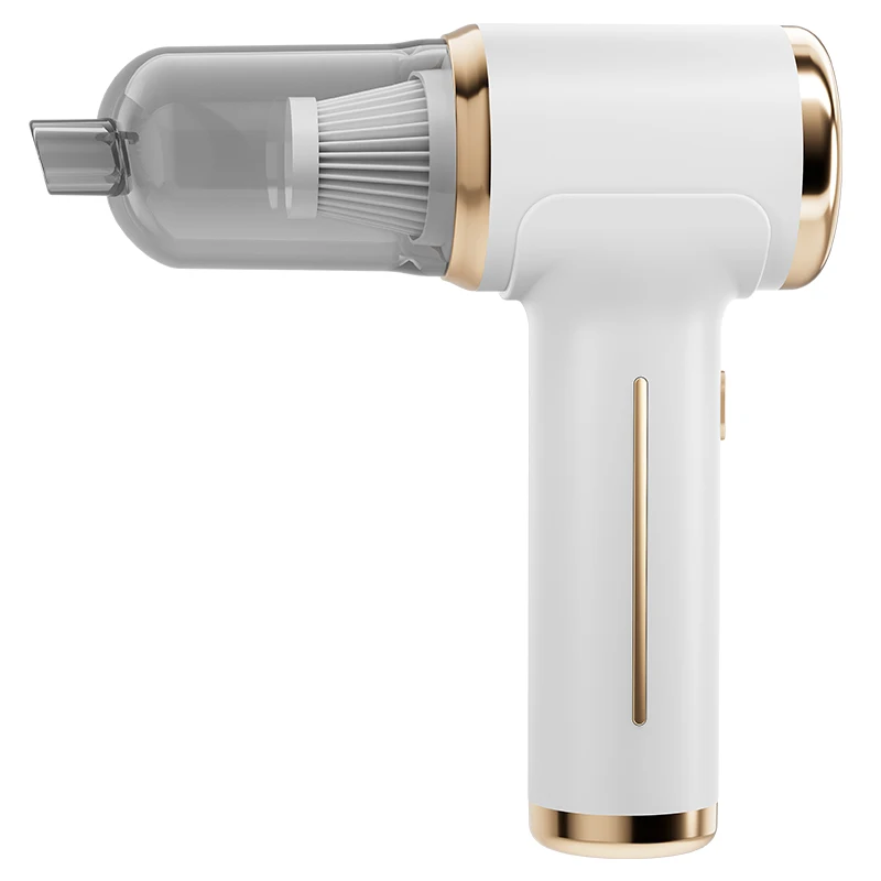 Mini High Suction Brushless Multi-function Vacuum Cleaner Strong Dust Removal Household Portable Vacuum Cleaner For Household