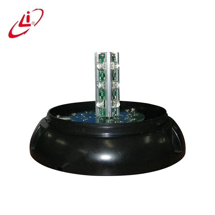 
LIYI Super High Bright Led Strobe Emergency Warning Signal Light Beacon 