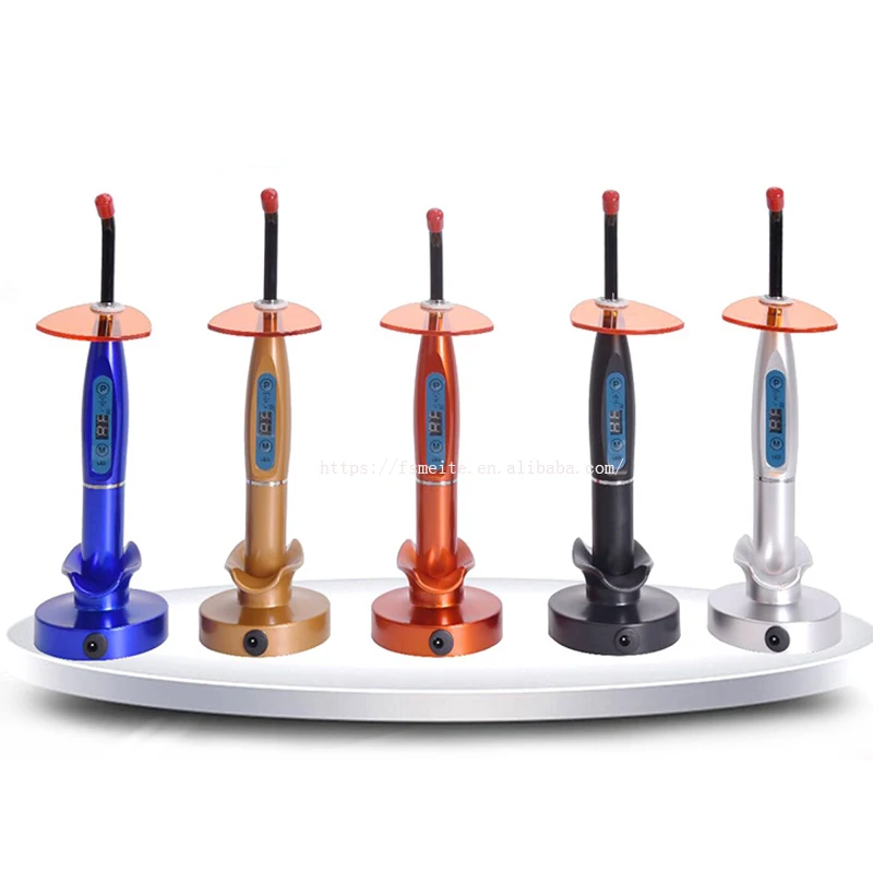Cheap Price Curing Light Dental Light Curing Machine 5 SEC Cure