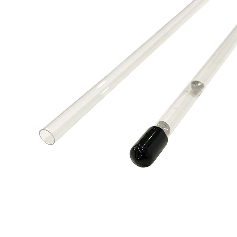 Plastic Cylinder Tube Ps Transparent Big Clear Plastic Test Round Packaging Tube
