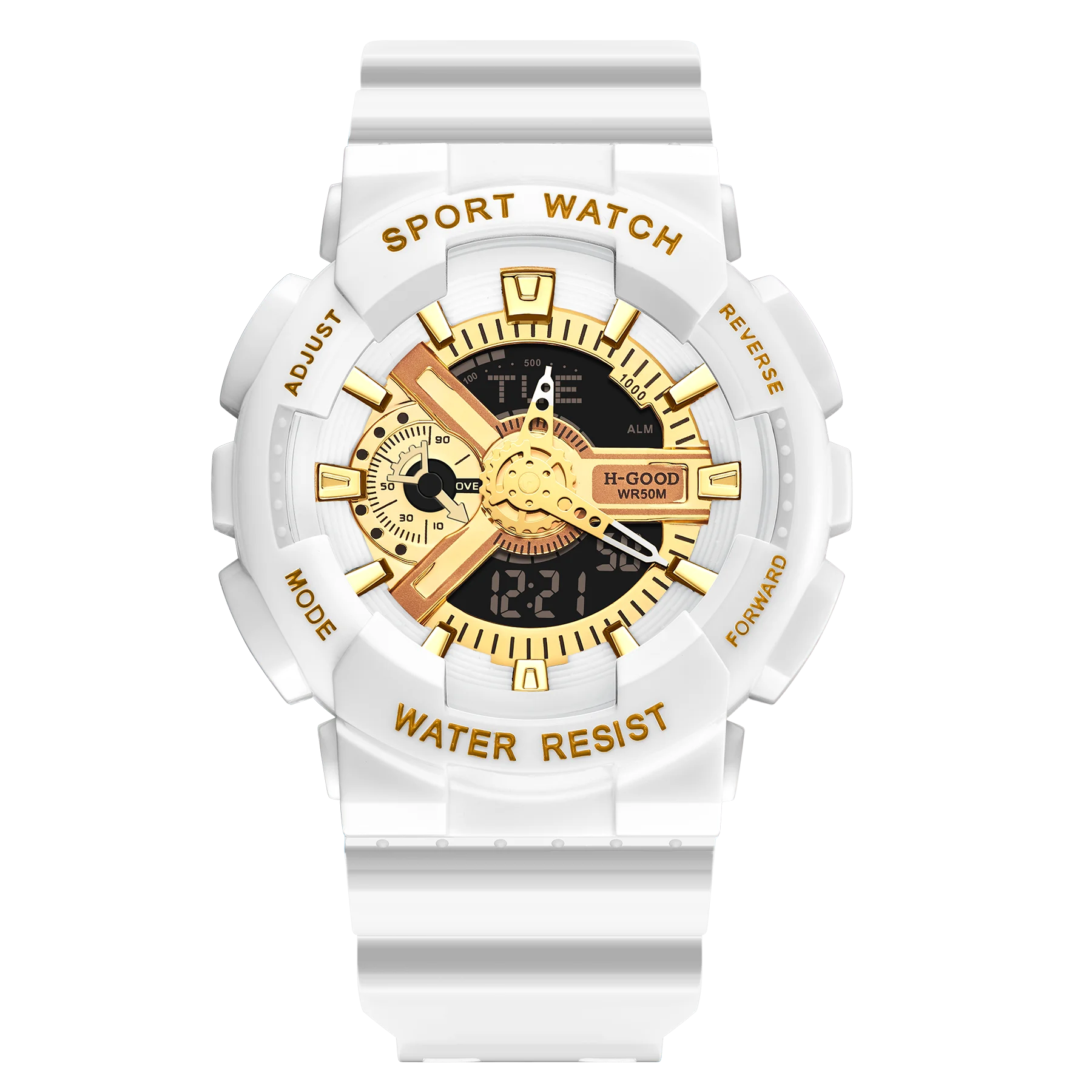 Durable Using Waterproof Imported Japanese Fashion Accessories Movement Custom Luxury Mens Quartz Watch