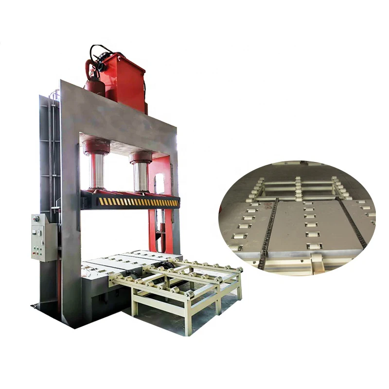 Wood Door Cold Press Machine Door Press Machine Hydraulic Cold Press