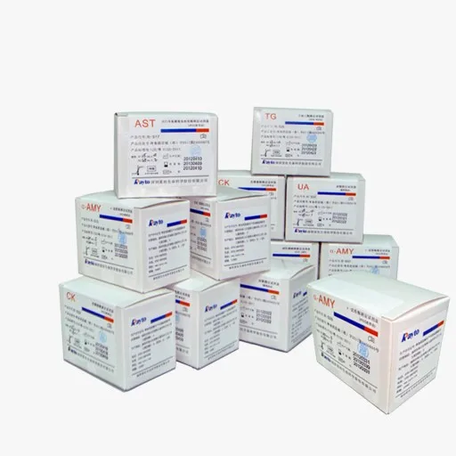 Creatinine -Jaffe Method Chemistry Renal Test Kit with Chemistry Analyzer