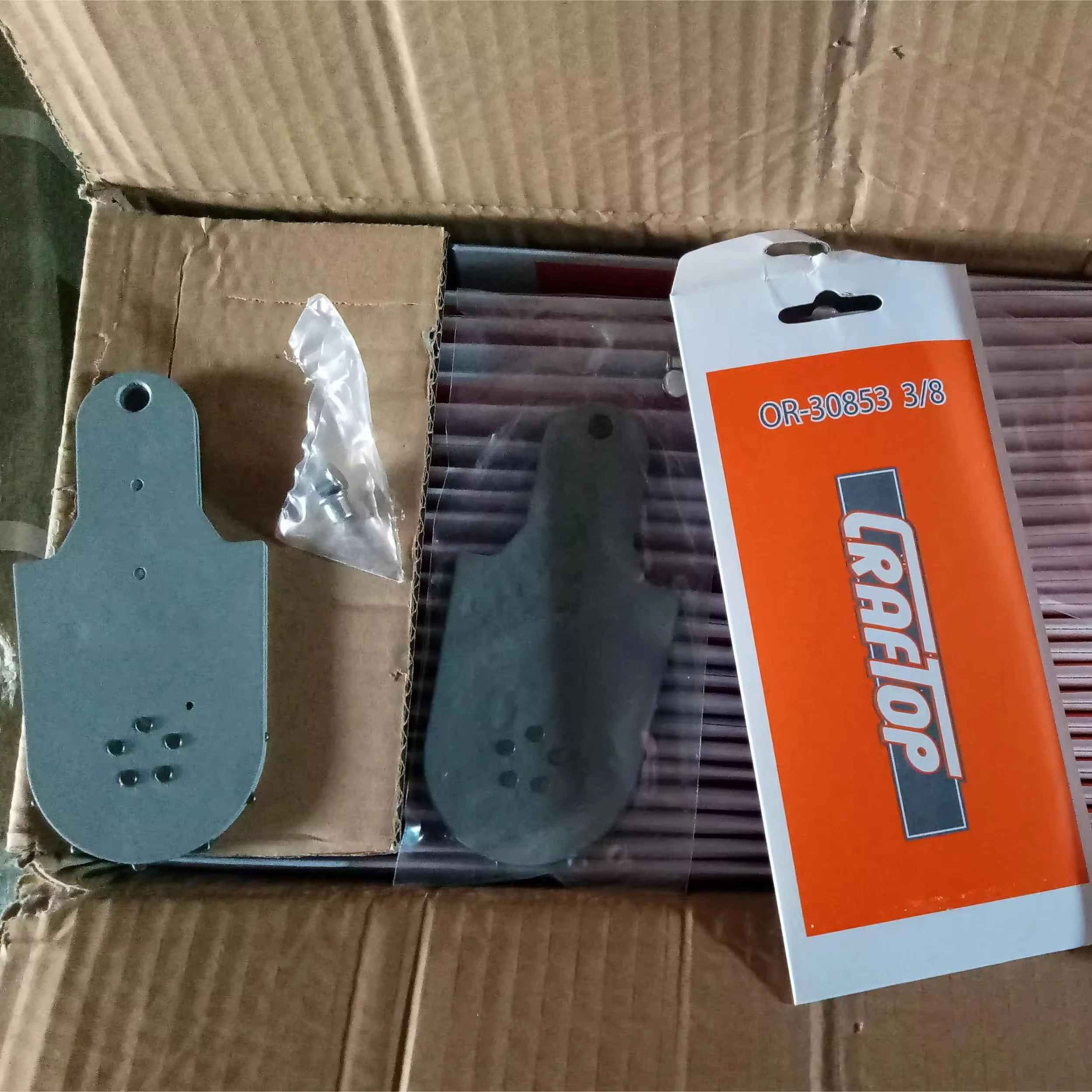 Sprocket nose kit Hus272 Hus268 chainsaw parts nose sprocket for sale