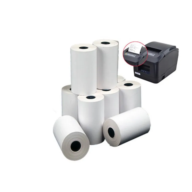 Термобумажная бумага papel termico 48 г/кв. М 70 55 80x80
