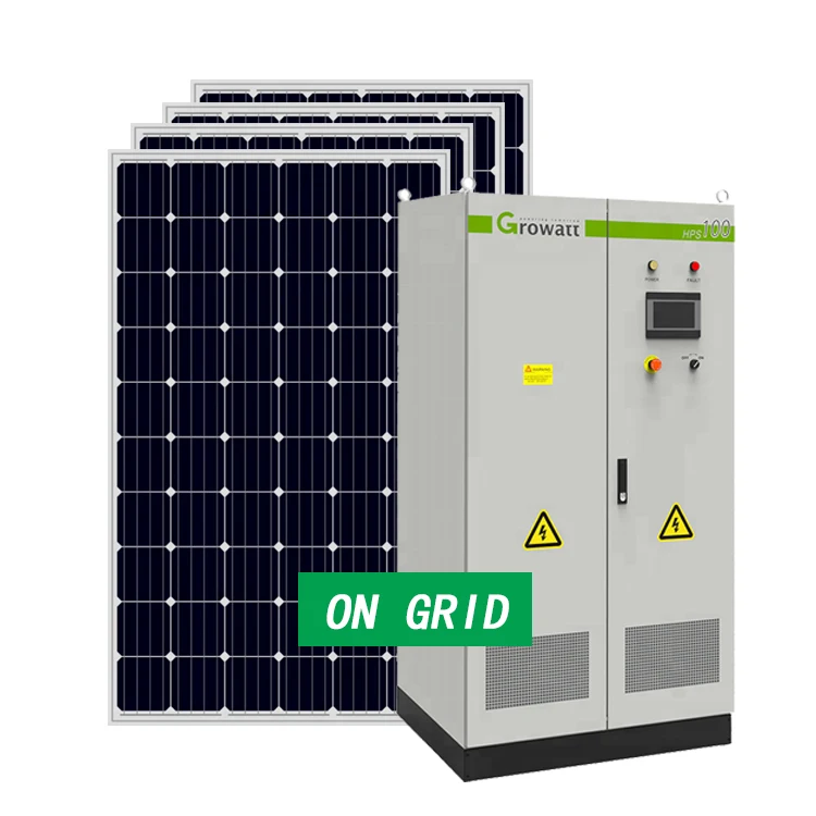 60kw 200 kw 500kw 1000kw 1mw solar energy system on grid