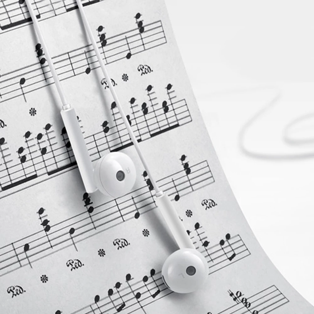 AM115 Earphone With Microphone Stereo earphone Earbuds for Huawei Honor for huawei P8 P9