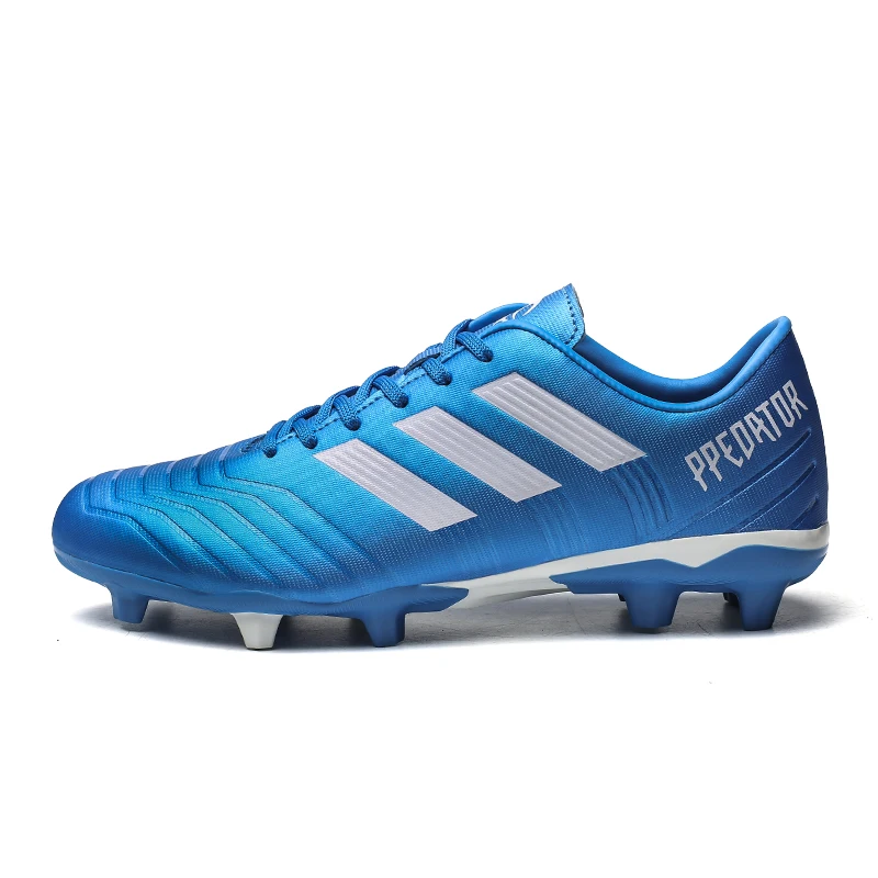 Hot Sell Wholesale New Model Stock Man Football Shoes Soccer Boots