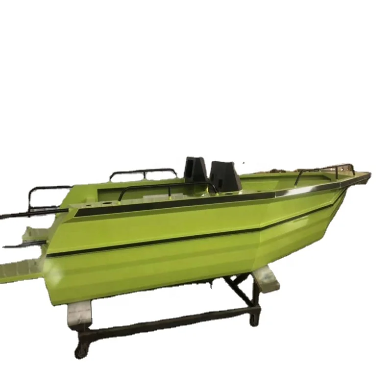 2021 DeporteStar  Aluminum Fishing Boat
