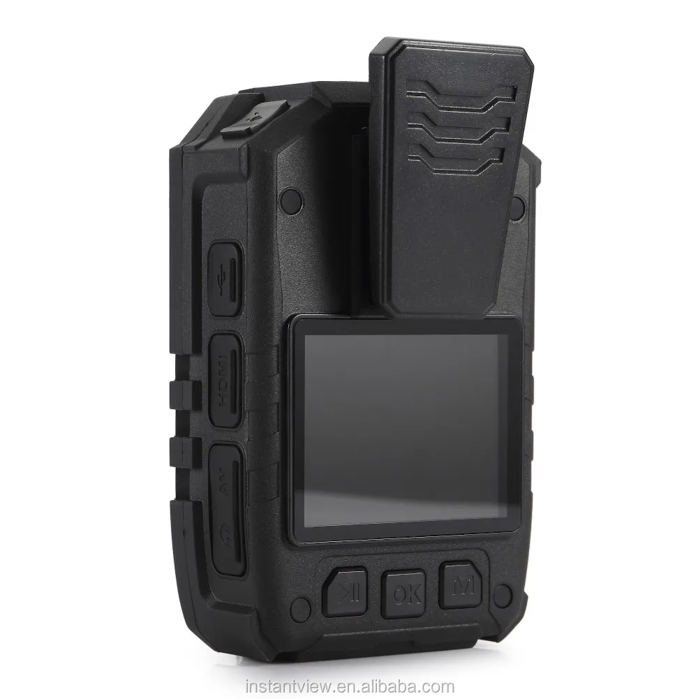  Водонепроницаемая мини-камера IP67 CMOS OV4689 с GPS-позиционированием и Изношенным корпусом