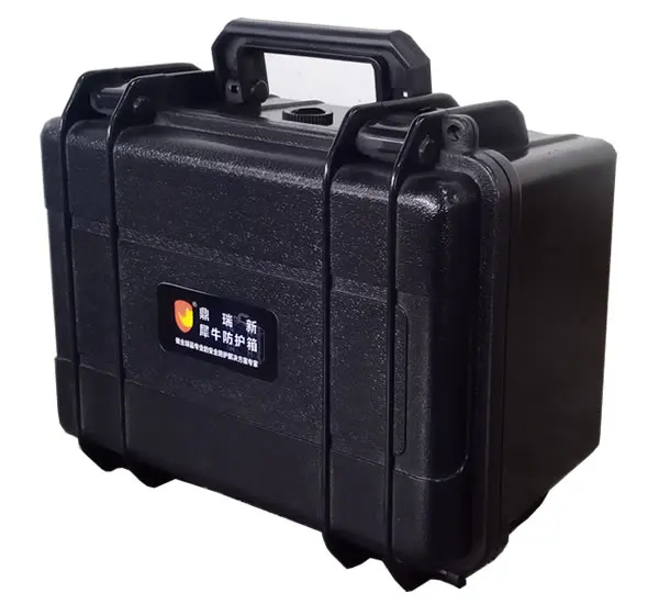 Abs safety case ip67 waterproof protective plastic cases transport case