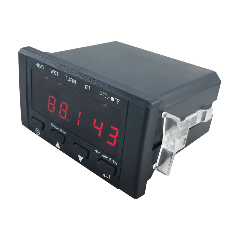 Digital Temperature Controller Temperature Indicator Regulator Auto Parts incubator temperature controller