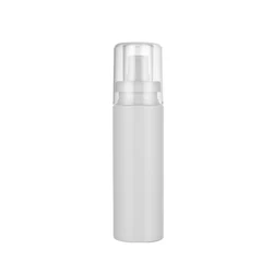 Cosmetic mister spray bottle 120ml 100ml face mister fine mist spray bottle hair mister PET plastic portable nano mist sprayer