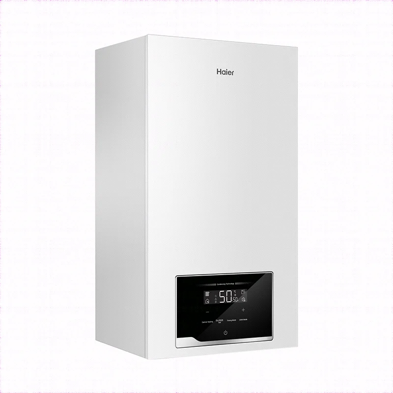 Haier Best Price Smart Wifi Condensate Neutralizer Room Central Heating Fuel Gas Pressure Hot Water For Gas Boiler