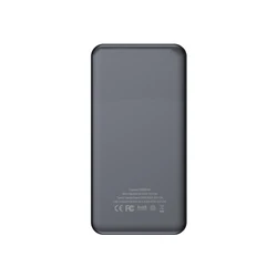 Istyle Pd Fast Charging 22.5w Regular Power Bank High Capacity 10000mah Powerbank  Keychain Portable With 2 Output