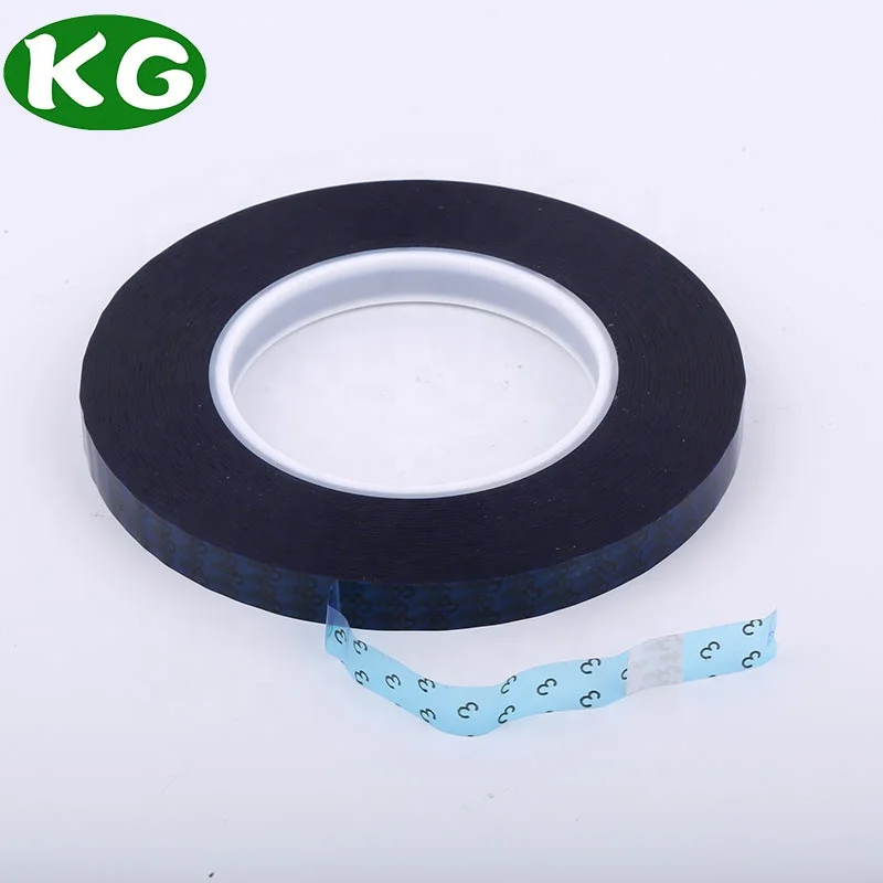 Seamless Sticky Adhesive Green Tape For Hollow Open Metal Frame Bezel Uv Epoxy Resin Molds Jewelry Making
