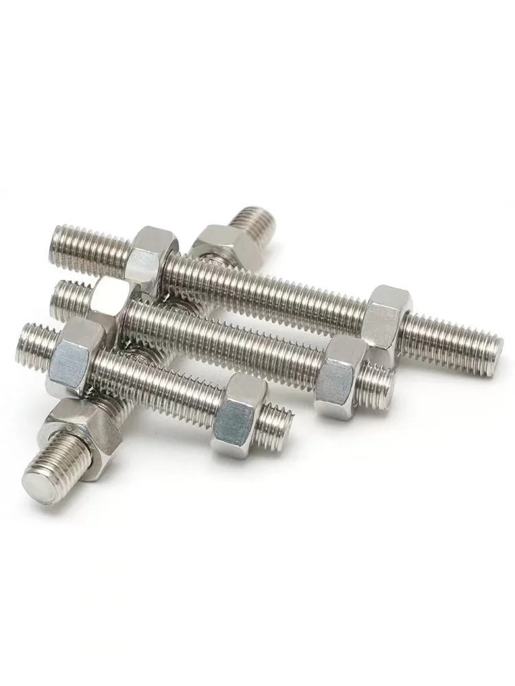 Wholesales Price DIN 976  Full Threaded Stud Bolts Stainless Steel Bar Rods