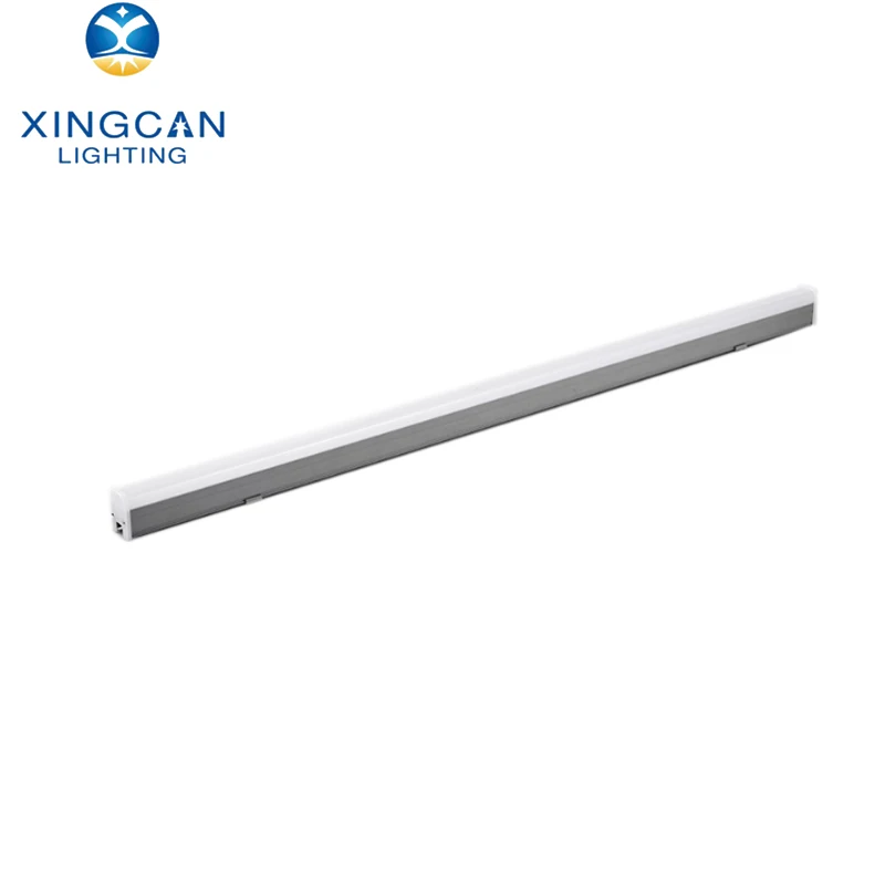 Linear Light Facade Architecture RGB New Style Outdoor  Led outdoor facade linear strip lighting 3in1 RGB led tube line light