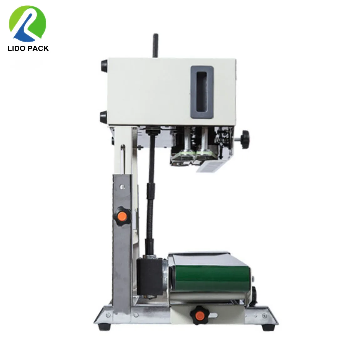 FR-900 High Quality Stainless steel  Continuous Vertical Sealing Machine for plastic bags