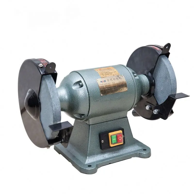 Benchtop Sander 200/250mm Vertical Heavy Duty Industrial Grade Knife Sharpener Polisher