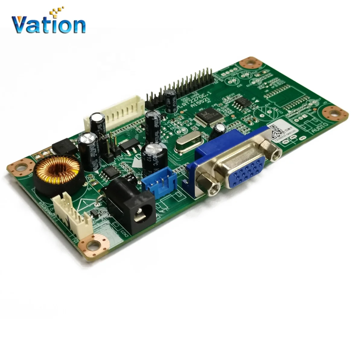 RT2270C 1920x1200(max) VGA TO LVDS LCD controller board with VGA INPUT