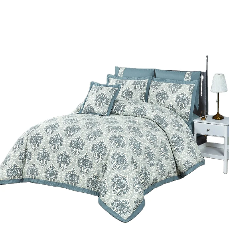 Роскошные комплекты постельного белья из 100% микрофибры в стиле