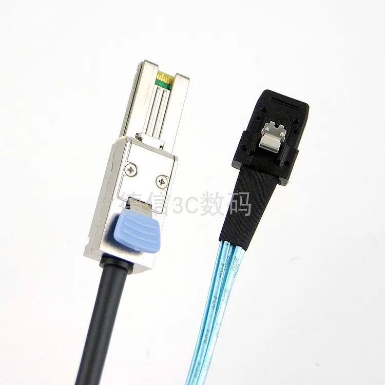 MINI SAS 36P 8087 to 26P SFF 8088 Array Card Connection Array Cabinet Line 2 Meters