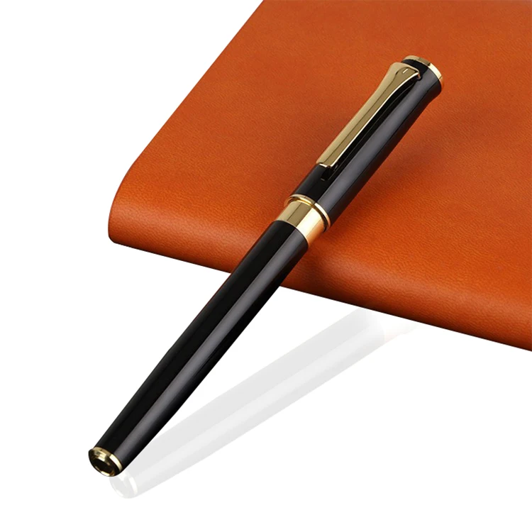 custom china wholesale metal stylus touch metal beadable pen rollerball pens ballpoint gel ink pen