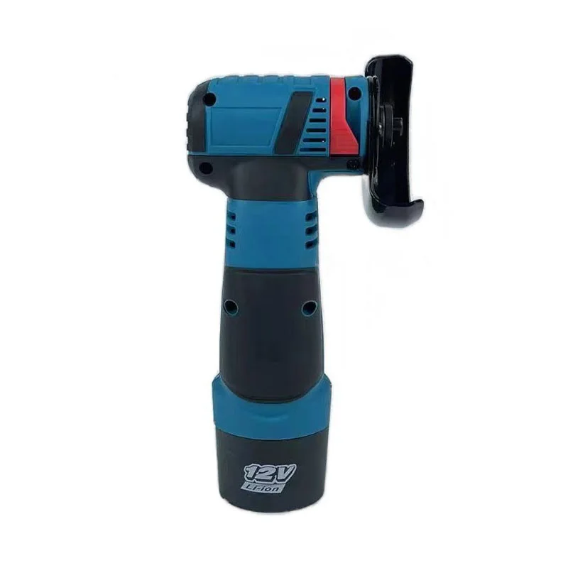Factory Wholesale Brushless Electric Polishing Machine Lithium Electric Small Angle Grinder