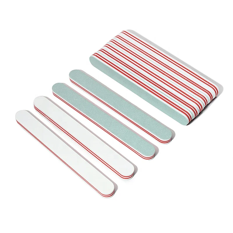 1000/4000 Red Heart Shiner Shining Buffer Polishing Buffing File Shiner Nail Shining Buffs and Files 1000 4000