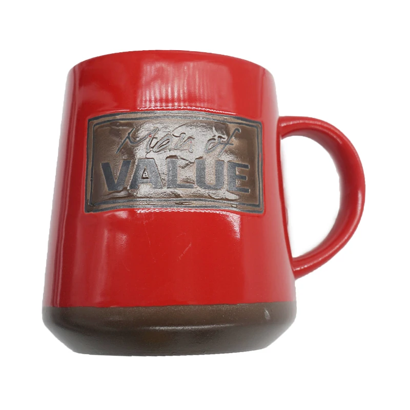 
Manufacturers Funny Wake And Bake Smoking Pipe 3d Mug Custom Coffee Ceramic Mug 