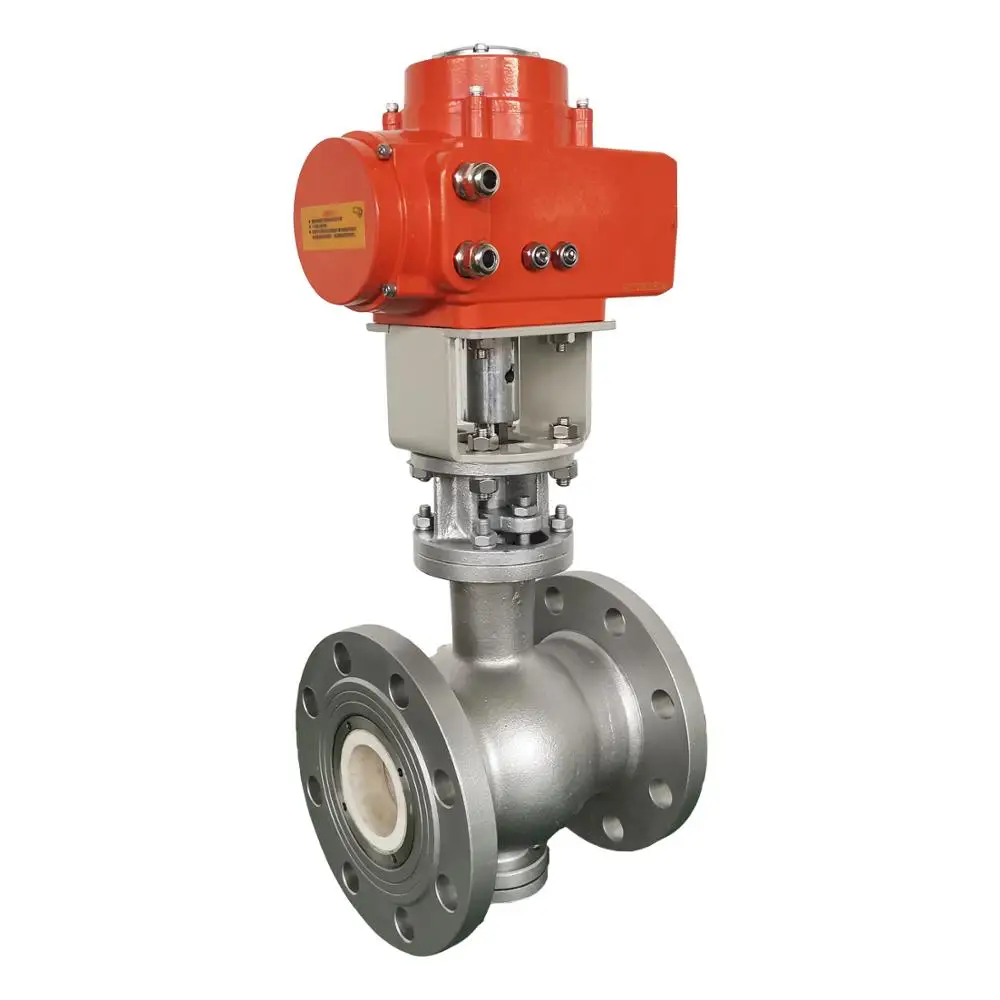 TUOERPU 8 Inch gate valve with pneumatic actuator Manufacturer