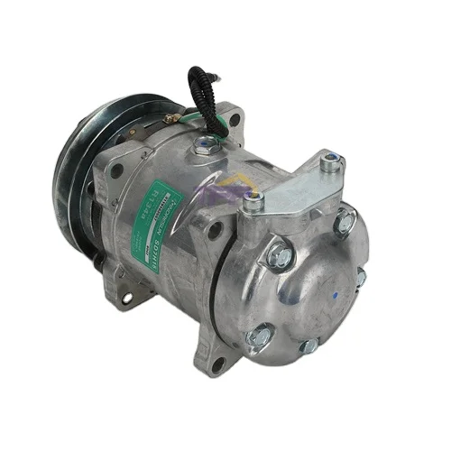 Excavator Spare Parts 425-S62-3321 WA500-6 Air Conditioning Compressor