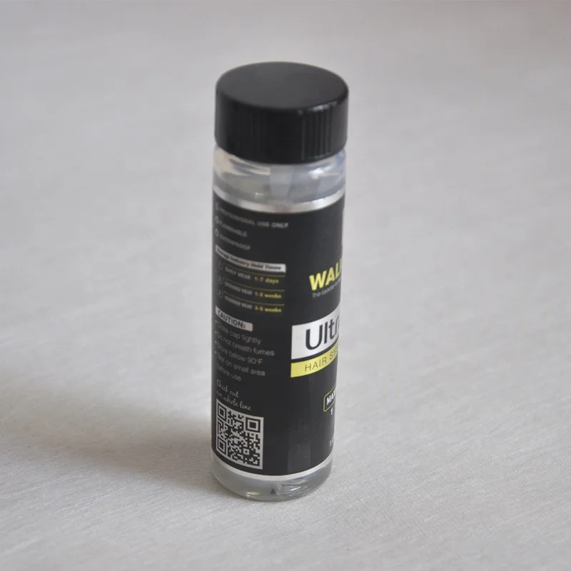 Ultra Hold Liquid Bond glue Brush-on Profession Lace Wig Silicone Hair System Adhesive For Wig/Toupee/Closure
