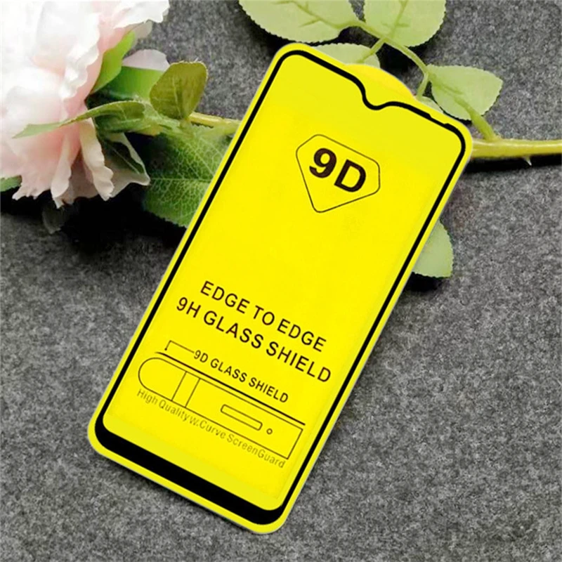 Wholesale Factory Price 9D 21D Tempered Glass Full Glue Screen Protector For iPhone 13 12 11 XS