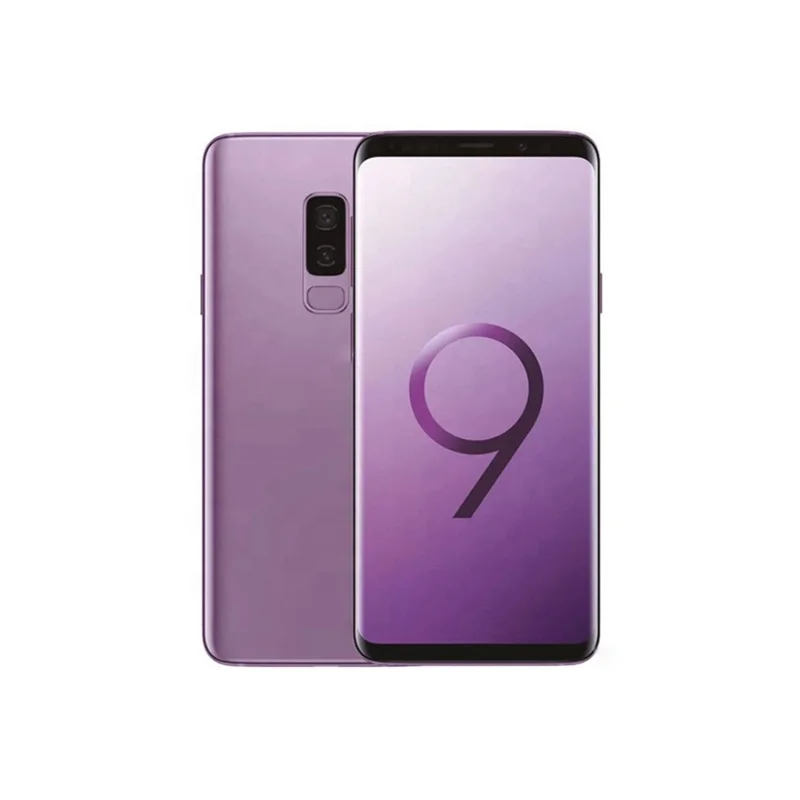 Оригинальный восстановленный мобильный телефон сотовый телефон для S9 + Android 4G мобильный телефон S9 смартфон S9 Plus 64 гб wifi
