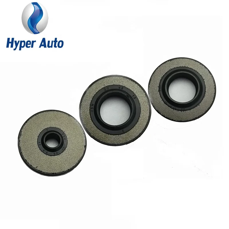 OEM  NBR rubber oil powder metallurgy seal  used in shock absorber