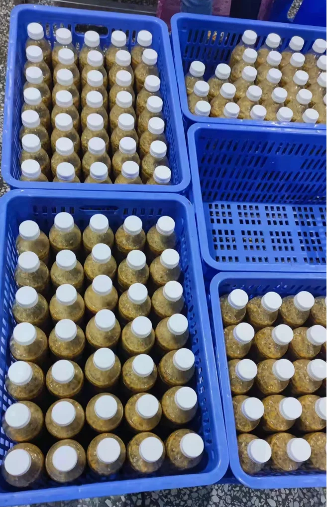 Passion Fruit Pulp Juice Separating Processing Machines Processing Line